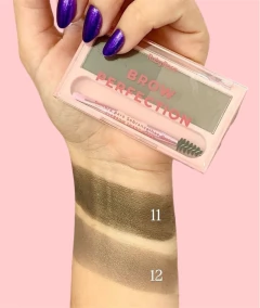 Imagem do Sombra Sobrancelha Duo Rubyrose Brow Perfection