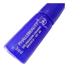 Delineador Liquido Branco PhálleBeauty na internet