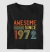 Awesome Since 1972