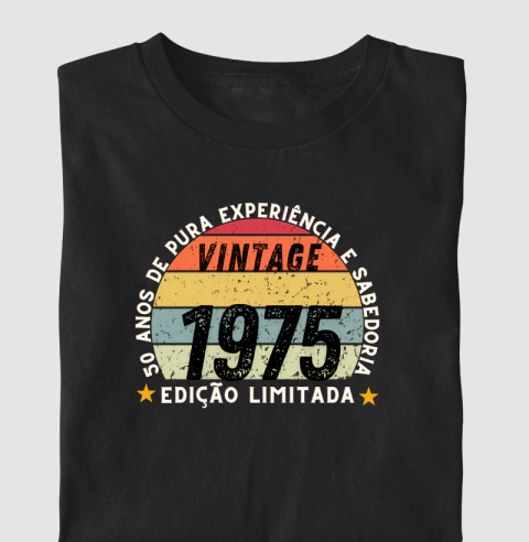 Experiência e Sabedoria 1975