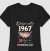 Nasci em 1967 - 59 anos de perfeição