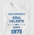 Meu Coração é Azul Celeste desde 1975