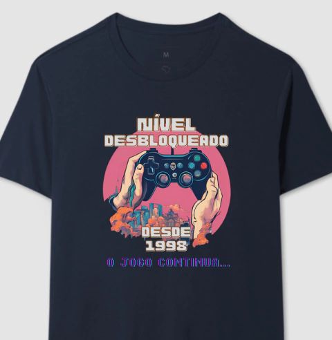 Nível desbloqueado desde 1998