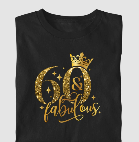 60 And Fabulous - Versão Dourada