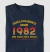 1982 - Sem idade para parar