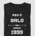 Aqui é Galo desde 1999