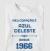 Meu Coração é Azul Celeste desde 1966