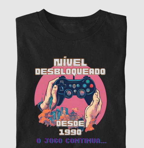 Nível desbloqueado desde 1990
