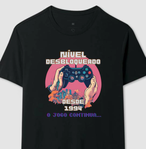 Nível desbloqueado desde 1994