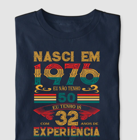 50 com Alma de 18 (1976)