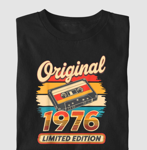Original 1976 – Edição Limitada Retrô