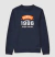 Incrível Desde 1986 – Edição Limitada - Moletom - Look Jovem