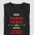 Sou Rubro-Negro Desde 2001