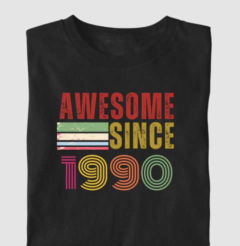 Awesome Since 1990