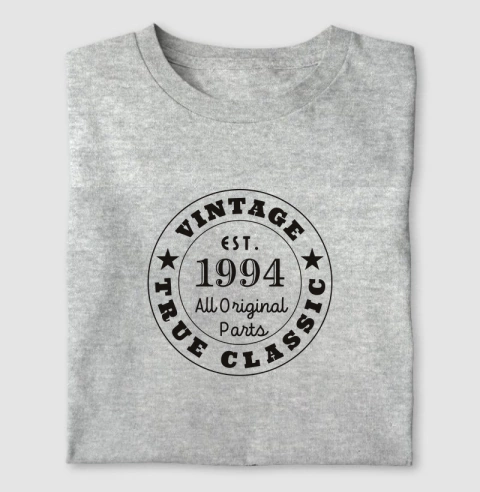 Vintage True Classic – 1994