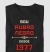 Sou Rubro-Negro Desde 1977