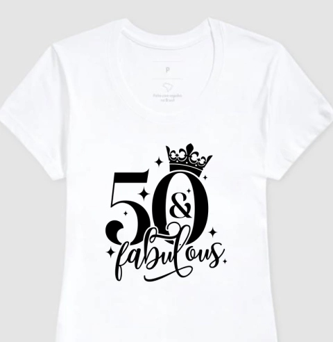 50 And Fabulous - Versão Preta