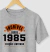 Incrível Desde 1985 – Edição Limitada