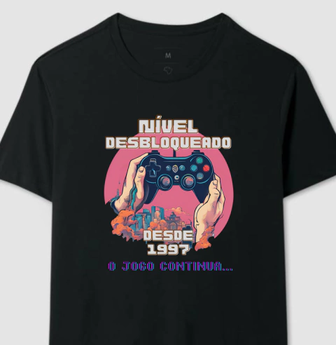 Nível desbloqueado desde 1997