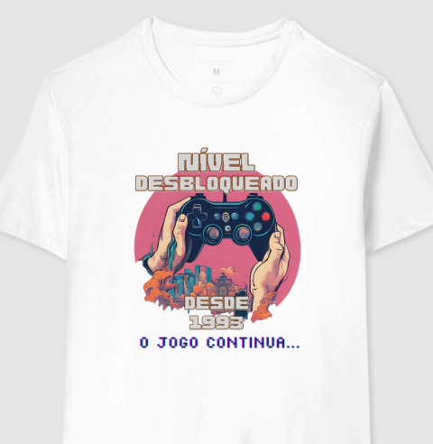 Nível desbloqueado desde 1993