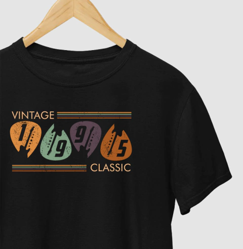 Vintage 1995 Classic