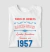 Lendas Tricolores Nascem em 1957