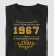 A vida começou no ano 1967