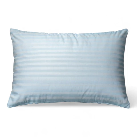 Almohada 70% lana natural + 30% vellón siliconado. 70 X 40 CM - comprar online