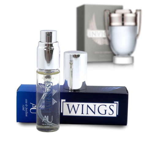Perfume Masculino WINGS 15ml - Andressa Urach