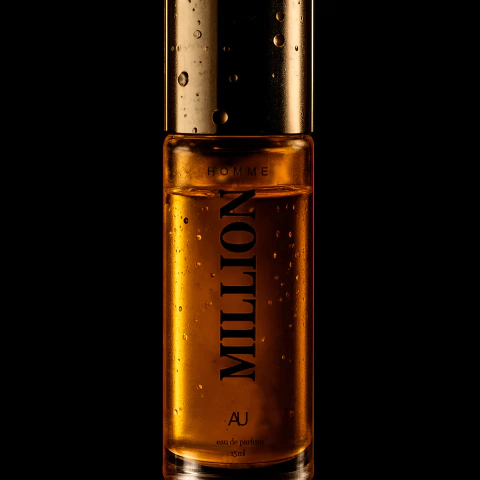 Perfume Milion: O Poder e o Carisma da Fragrância Mais Desejada do Mundo - comprar online
