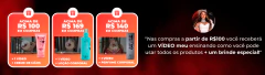 Banner da categoria Produtos