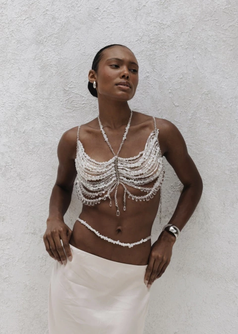 Cropped Aura - comprar online