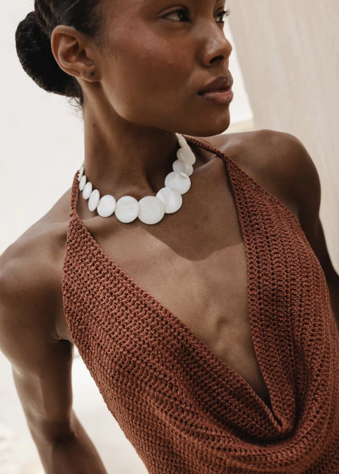 Colar Madrepérola - comprar online