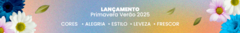 Banner da categoria Lançamento de Verão 