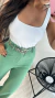 Blusa Regata Poliamida Premium Feminino - comprar online