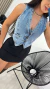 Short Saia Alfaiataria Feminino - loja online