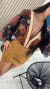 Body Estampado Manga Longa Feminino - loja online