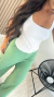 Blusa Regata Poliamida Premium Feminino - Morena Íris | Loja Online