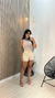 Short Alfaiataria Simone Feminino - loja online