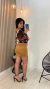 Body Estampado Manga Longa Feminino - Morena Íris | Loja Online