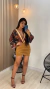 Body Estampado Manga Longa Feminino na internet