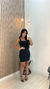 Vestido Cinta Feminino na internet