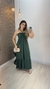 Vestido Longo Viscolinho Eliza Feminino - comprar online