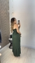Vestido Longo Viscolinho Eliza Feminino