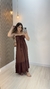 Vestido Longo Viscolinho Eliza Feminino - comprar online