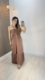 Vestido Longo Viscolinho Eliza Feminino - loja online
