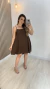 Vestido Luana Feminino - Morena Íris | Loja Online