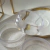 Bracelete transparente - katialeite.com