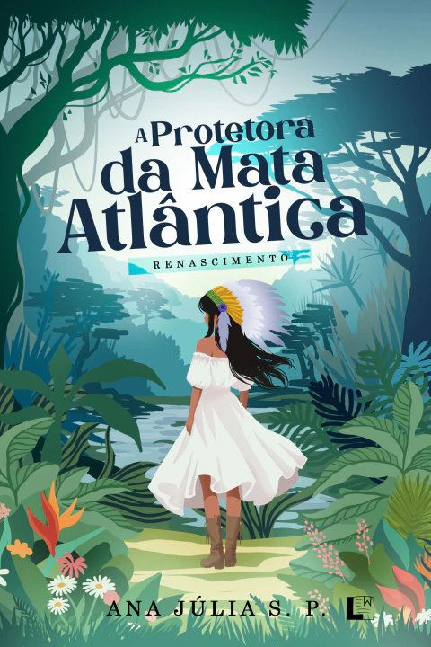 A protetora da Mata Atlântica