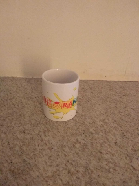 Caneca "LiteraWorld Original"